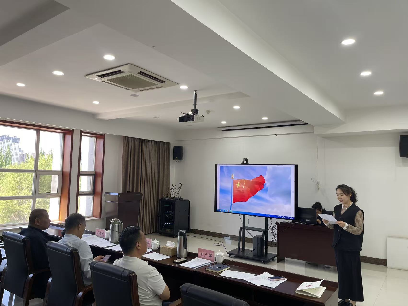 市教科文卫体工会完成自治区职工主题演讲比赛参赛选手选拔工作